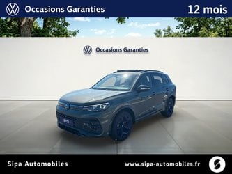 Voitures D'occasion À Lescar | Volkswagen Tiguan 1.5 Ehybrid 204Ch Dsg6 R-Line Edition 5P