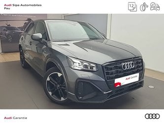 Voitures D'occasion À Lescar | Audi Q2 30 Tdi 116 S Tronic 7 S Line Plus 5P