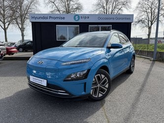 Voitures D'occasion À Muret | Hyundai Kona Electrique 39 Kwh - 136 Ch Intuitive 5P