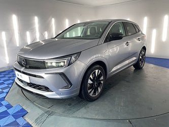 Voitures D'occasion À Toulouse | Opel Grandland Hybrid 225 Ch Bva8 Elegance Business 5P