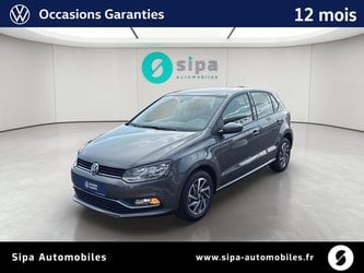 Voitures D'occasion À Lescar | Volkswagen Polo 1.0 60 Confortline 5P