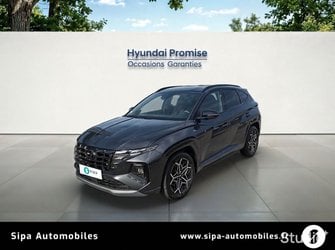 Voitures D'occasion À Libourne | Hyundai Tucson 1.6 Crdi 136 Hybrid 48V Dct-7 N Line Executive 5P