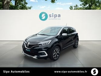 Voitures D'occasion À Libourne | Renault Captur Tce 90 Energy Intens 5P
