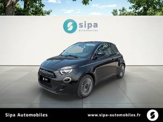 Voitures D'occasion À Toulouse | Fiat 500 Iii Electrique E 118 Ch Nouvelle 3P