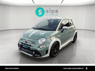 Voitures D'occasion À Mérignac | Abarth 500 695 1.4 Turbo 16V T-Jet 180 Ch Bva5 70° Anniversar...