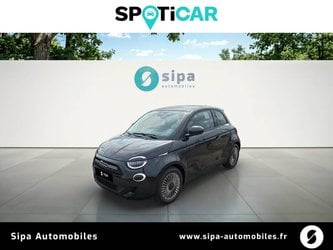 Voitures D'0Km À Toulouse | Fiat 500 1.0 65 Ch Hybride Torino 3P