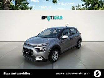 Voitures D'occasion À Lescar | Citroën C3 Puretech 83 S&S Bvm5 You! 5P