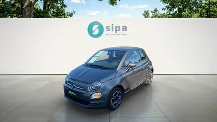 Voitures D'occasion À Villenave-D'ornon | Fiat 500 1.0 70 Ch Hybride Bsg S/S 3P