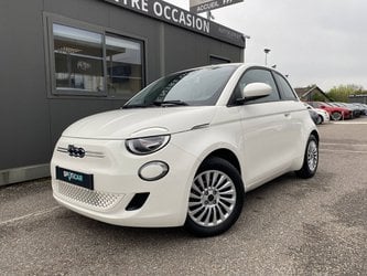 Voitures D'occasion À Mérignac | Fiat 500 Iii E 95 Ch Action Plus 3P