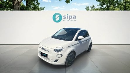 D'occasion À Villenave-D'ornon | Fiat 500 Iii Electrique E 95 Ch Icône 3P