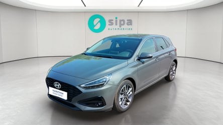 Voitures D'occasion À Villenave-D'ornon | Hyundai I30 1.0 T-Gdi 100 Dct-7 Creative 5P