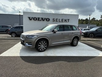 Voitures D'occasion À Saint Avit | Volvo Xc90 B5 Awd 235 Ch Geartronic 8 7Pl Inscription 5P