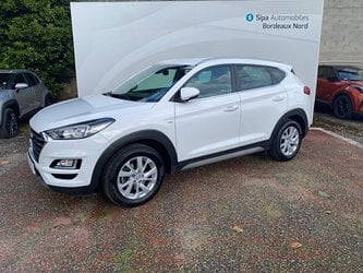 Voitures D'occasion À Le Bouscat | Hyundai Tucson Iii 1.6 Crdi 115 Hybrid 48V Creative 5P