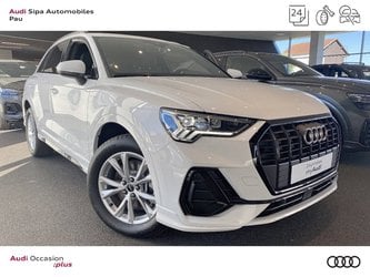 Voitures D'0Km À Lescar | Audi Q3 Ii 45 Tfsie 245 Ch S Tronic 6 S Line 5P