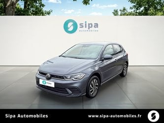 Voitures D'0Km À Lescar | Volkswagen Polo 1.0 Tsi 95 S&S Dsg7 Vw Edition 5P