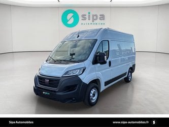 D'occasion À Mérignac | Fiat Ducato Iv Ducato Fg Ducato Fourgon Tole Mh2 3.5 T 140 Ch S&S Bvm6 4P