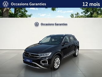 Voitures D'occasion À Tarbes | Volkswagen T-Roc 1.5 Tsi Evo 150 Start/Stop Dsg7 Style 5P