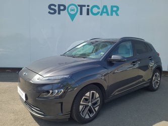 Voitures D'occasion À Villenave-D'ornon | Hyundai Kona Electrique 64 Kwh - 204 Ch Executive 5P