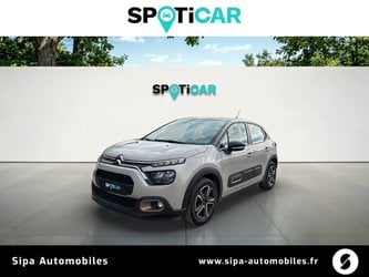 Voitures D'occasion À Mont-De-Marsan | Citroën C3 Puretech 83 S&S Bvm5 C-Series 5P