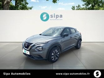 Voitures D'occasion À Toulouse | Nissan Juke Dig-T 114 Dct7 Business Edition 5P
