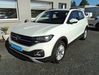 Voitures D'occasion À Tarbes | Volkswagen T-Cross 1.0 Tsi 95 Start/Stop Bvm5 Life Plus 5P