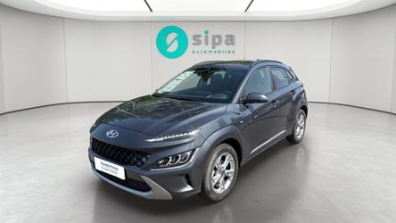 Voitures D'occasion À Villenave-D'ornon | Hyundai Kona 1.6 Crdi 136 Dct-7 Hybrid 48V Creative 5P