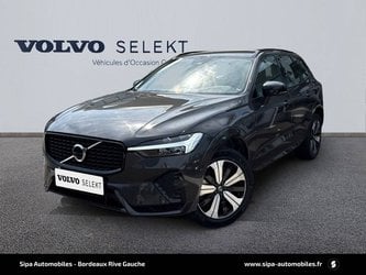 Voitures D'occasion À Mérignac | Volvo Xc60 T6 Awd Hybride Rechargeable 253 Ch+145 Ch Geartroni...