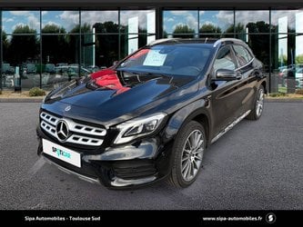 Voitures D'occasion À Toulouse | Mercedes-Benz Gla Classe 200 7-G Dct Starlight Edition 5P