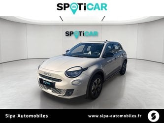Voitures D'occasion À Lescar | Fiat 600 1.2 Hybrid 100Ch Dct6 5P