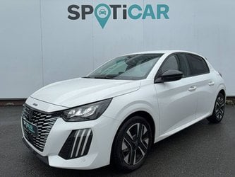 Voitures D'occasion À Villenave-D'ornon | Peugeot 208 Ii Hybrid 136 E-Dcs6 Allure 5P