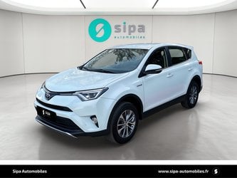 D'occasion À Le Bouscat | Toyota Rav4 Hybride 197Ch 2Wd Dynamic 5P