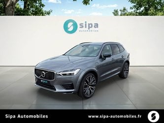 Voitures D'occasion À Toulouse | Volvo Xc60 T8 Twin Engine 303 Ch + 87 Ch Geartronic 8 R-Design 5P