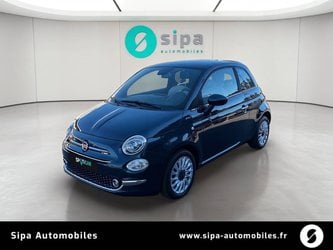 Voitures D'occasion À Mérignac | Fiat 500 1.0 70 Ch Hybride Bsg S/S Dolcevita 3P