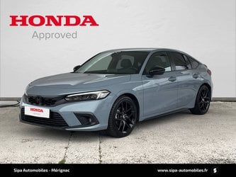 Voitures D'occasion À Mérignac | Honda Civic Xi E:hev 2.0 I-Mmd Sport 5P