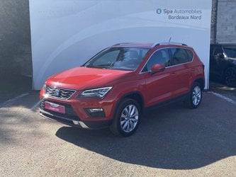Voitures D'occasion À Le Bouscat | Seat Ateca 1.6 Tdi 115 Ch Start/Stop Ecomotive Style Business 5P