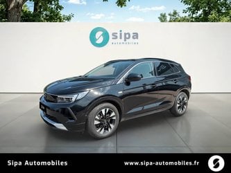 Voitures D'occasion À Toulouse | Opel Grandland X Grandland Hybrid 225 Ch Bva8 Elegance Business 5P