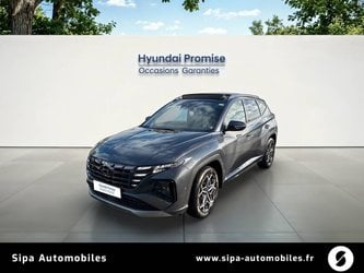 Voitures D'occasion À Toulouse | Hyundai Tucson 1.6 T-Gdi 230 Hybrid Bva6 N Line Executive 5P