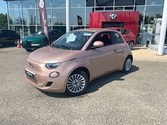 Voitures D'occasion À Toulouse | Fiat 500 Iii E 95 Ch Action 3P