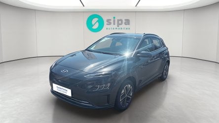 Voitures D'occasion À Villenave-D'ornon | Hyundai Kona Electrique 39 Kwh - 136 Ch Creative 5P