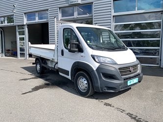 D'occasion À Toulouse | Fiat Ducato Iv Ducato Cc Benne Maxi 3.5 M 2.3 Mjt 140 Pack 2P
