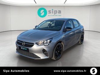 Voitures D'occasion À Toulouse | Opel Corsa 1.2 Turbo 100 Ch Bvm6 Edition 5P