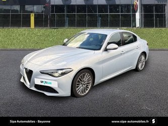 Alfa Romeo d'occasion à lescar | Giulia 2.2 190 ch at8 ti 4p