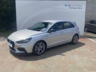 D'occasion À Le Bouscat | Hyundai I30 Iii 1.4 T-Gdi 140 Dct-7 N Line 5P