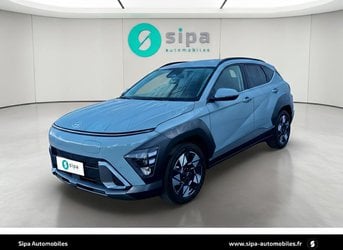 Voitures D'occasion À Libourne | Hyundai Kona Hybrid 129 Creative 5P