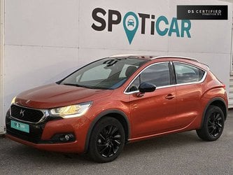 D'occasion À Lescar | Ds Ds 4 Ds4 Crossback Puretech 130 S&S Bvm6 Be Chic 5P