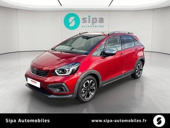 Voitures D'occasion À Mérignac | Honda Jazz Crosstar E:hev 1.5 I-Mmd Exclusive 5P