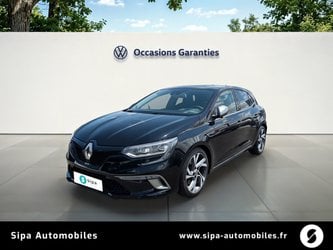 Voitures D'occasion À Lescar | Renault Mégane Iv Berline Tce 205 Energy Edc Gt 5P