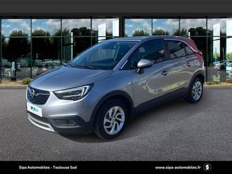 D'occasion À Toulouse | Opel Crossland X 1.2 Turbo 110 Ch Elegance 5P