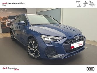 Voitures D'occasion À Lescar | Audi A3 Sportback Tdi 150 S Tronic 7 S Line 5P
