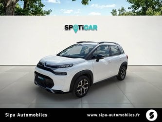 D'occasion À Mont-De-Marsan | Citroën C3 Aircross Bluehdi 110 S&S Bvm6 Plus 5P